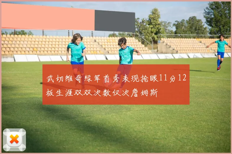 武切维奇绿军首秀表现抢眼11分12板生涯双双次数仅次詹姆斯
